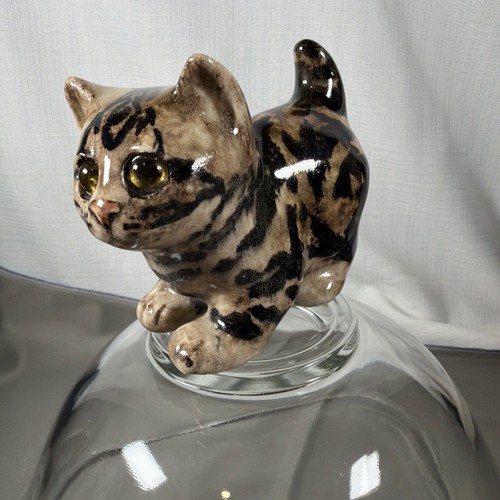 Vintage winstanley cat - winstanley,