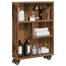 Narrow Storage Trolley