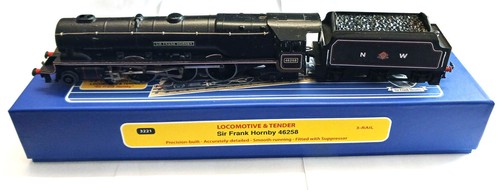 Hornby dublo rail - 3-rail, to