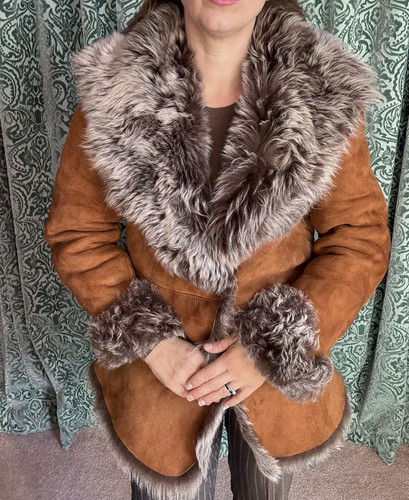 Skin valley shearling - skin,