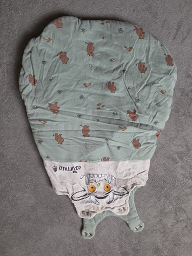 Gruffalo toddler sleeping - toddler,