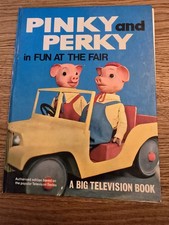Pinky and Perky In Fun At The
