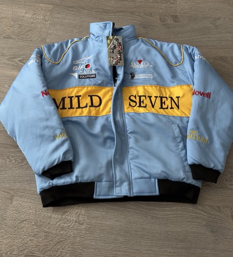 Mild seven renault replica - mild,
