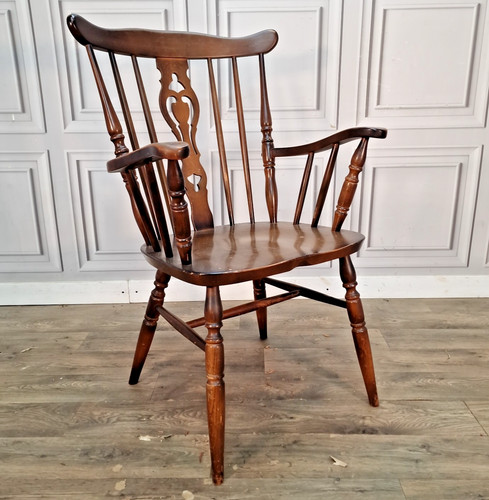 Vintage windsor carver - vintage,