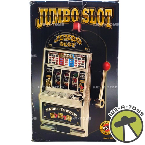 Jumbo slot casino machine - jumbo,