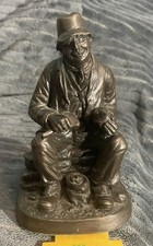 Vintage Cold-cast Bronze