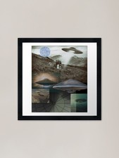 Flying Saucer Invasion Montage