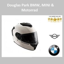 BMW Motorrad Genuine Helmet Xomo Carbon ECE Light White (57/58) 76317912911
