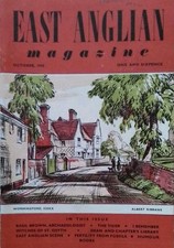East Anglian Magazine Oct