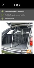 BMW X5 Cargo Boot Liner, Dog Guard And Divider bought for 2018 model