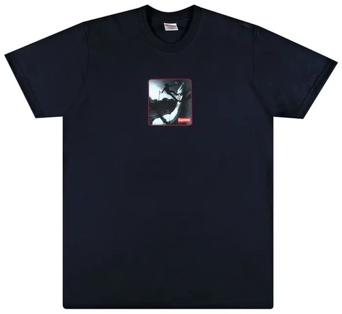 Supreme shadow shirt navy - -,