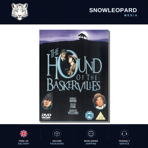 Hound the baskervilles - baskervilles, dvd