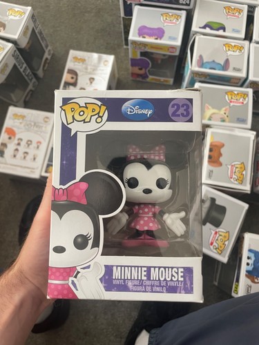 Funko pop disney minnie - pop!,