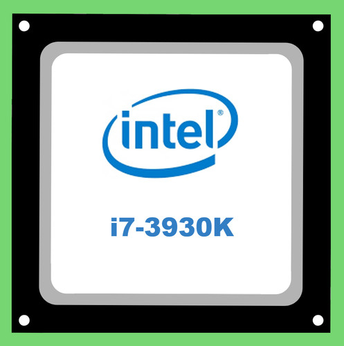 Intel core 3930k - i7-3930k, 6x3.