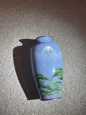 A Lovely Japanese Cloisonné