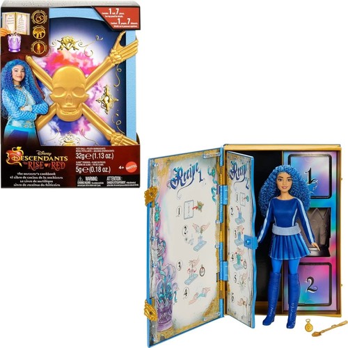 Mattel disney descendants the - mattel,