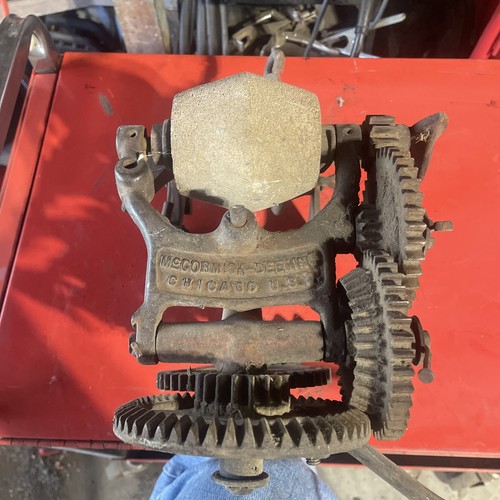Vintage mccormick deering - vintage,