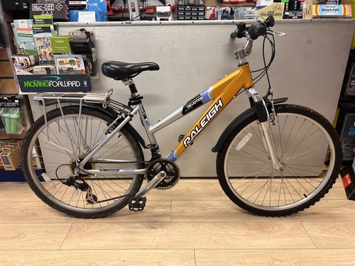 Used raleigh devotion ladies - raleigh,