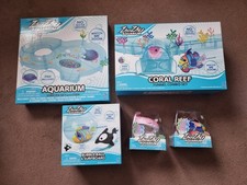 Zhu Zhu Aquarium Small Bundle
