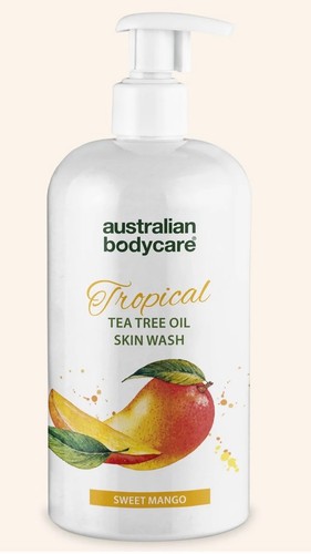 Australian bodycare tropical - bodycare,