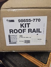 Fiamma Awning Fitting Bracket. For Roofbars/roofrack. 1 Bracket Only!