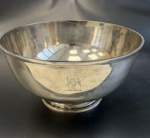 Georgian irish sterling silver - georgian,