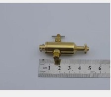 Displacement Oiler for Steam