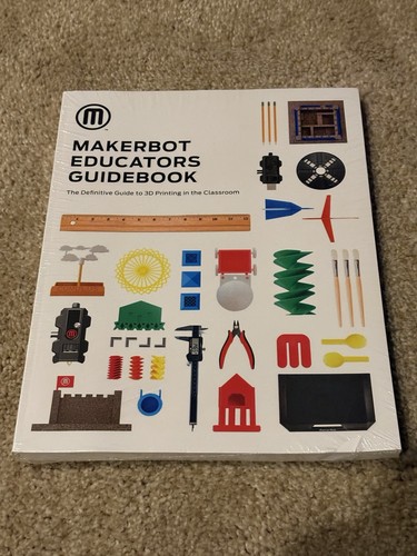 Makerbot educators guidebook - educators,