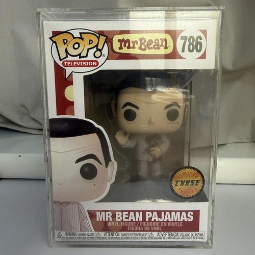 Funko pop bean 786 - funko, mr.