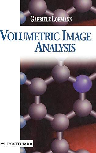 Volumetric image analysis an - volumetric, analysis: