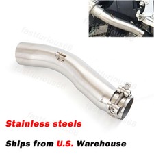 Mid Link Pipe For Suzuki GSX-R