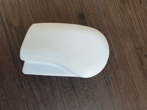 Awning end cap - awning, right
