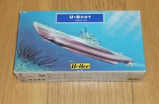 Heller 1/400 scale German WW2