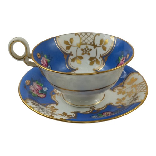 Radfords fenton china tea cup - china,
