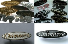 TVR Badge Restoration
