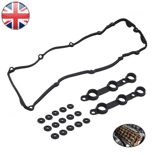 Engine valve rocker cover - engine,