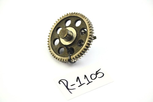 1984 bmw k100 gear - gear, pinion