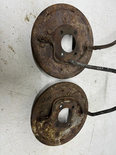 Triumph herald front drum - triumph,