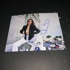 Susan Sarandon Signed Sexy Hot