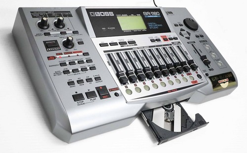 Boss 1180 digital - boss, cd