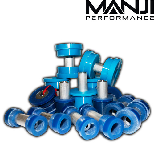Bmw e46 rear full - e46, suspension