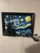 LEGO Ideas: Vincent Van Gogh