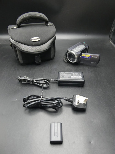 Sony handycam dcr sr80 hdd - dcr-sr80,