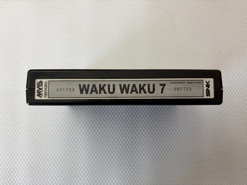 Snk neo geo waku - geo,