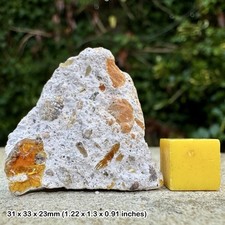 Mexican Opal Crystal Specimen