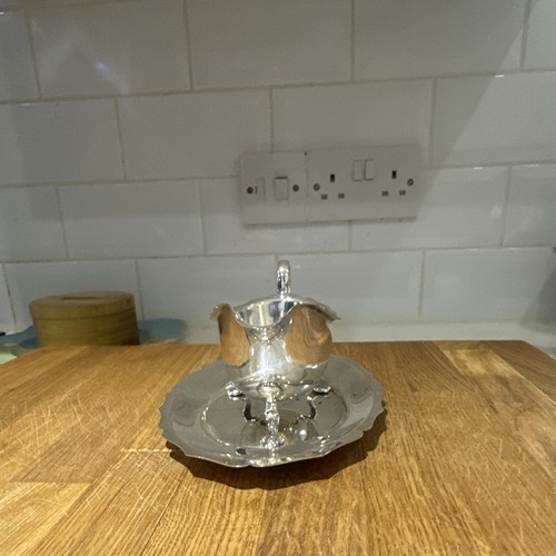 Yeoman plate silver plated - yeoman,