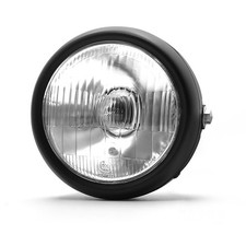 1Pc 5.75 Inch Round Motorcycle