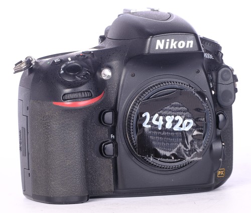 Nikon d800e - nikon, 24-70
