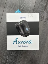 Sirui Aurora 85mm F1.4 Full