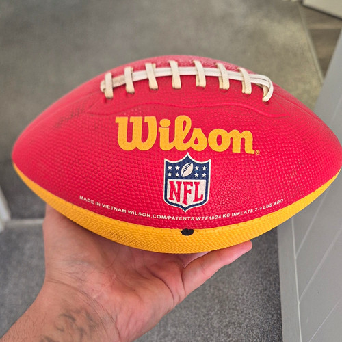 Wilson nfl kansas - wilson,